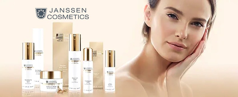 Produits Janssen Cosmetics